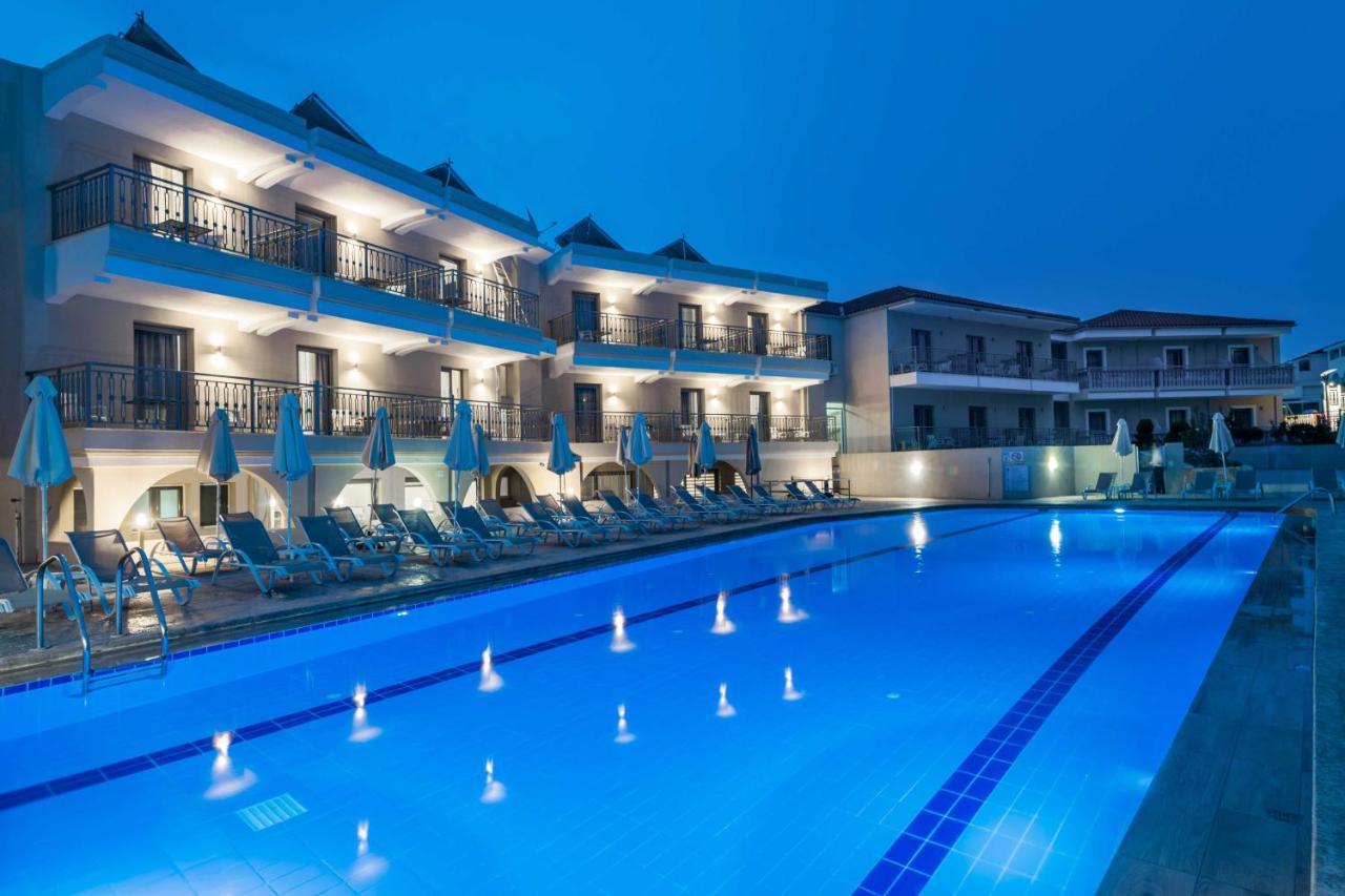 Karras Grande Resort Планос Экстерьер фото