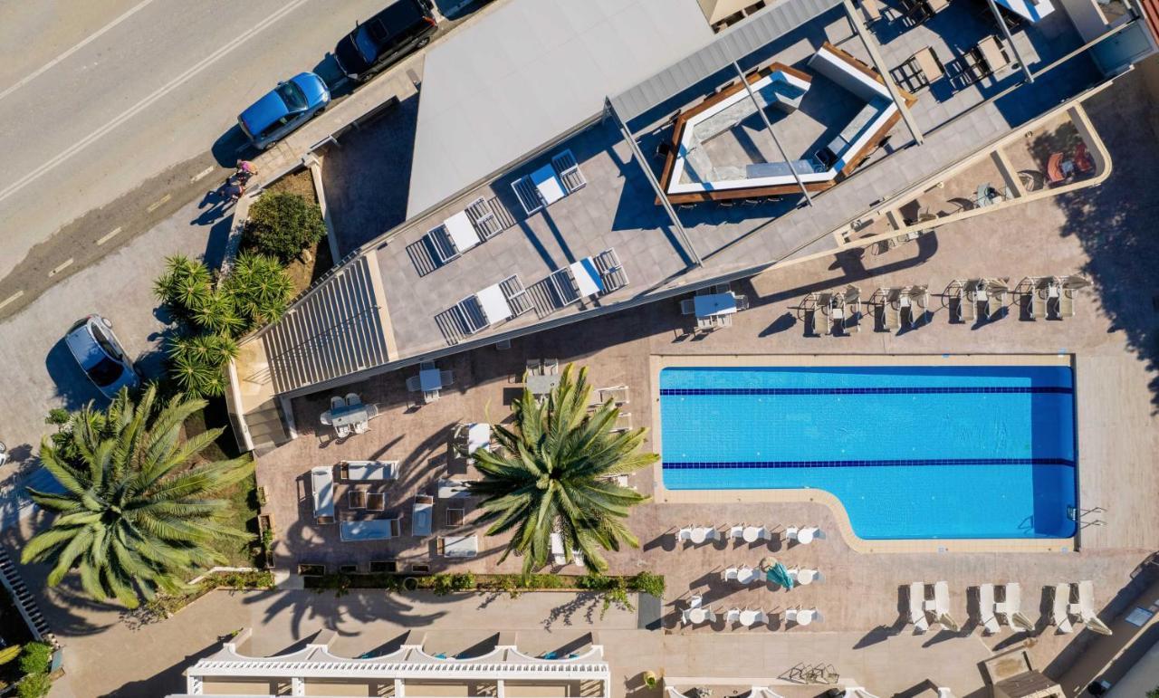 Karras Grande Resort Планос Экстерьер фото