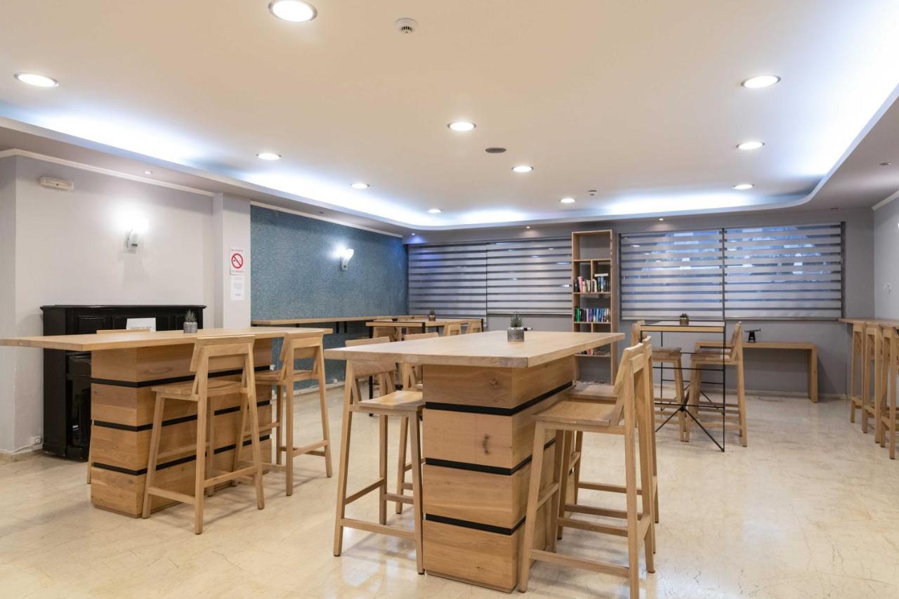 Karras Grande Resort Планос Экстерьер фото