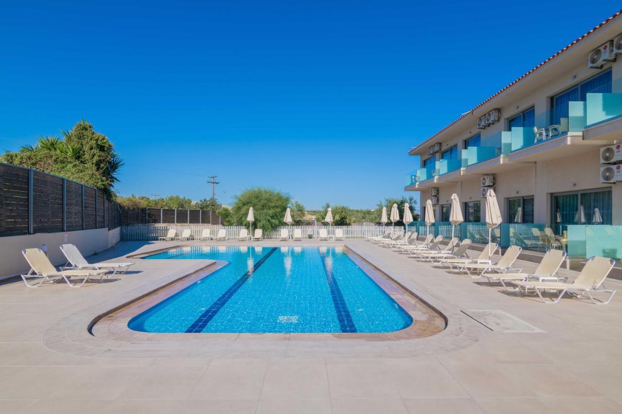 Karras Grande Resort Планос Экстерьер фото