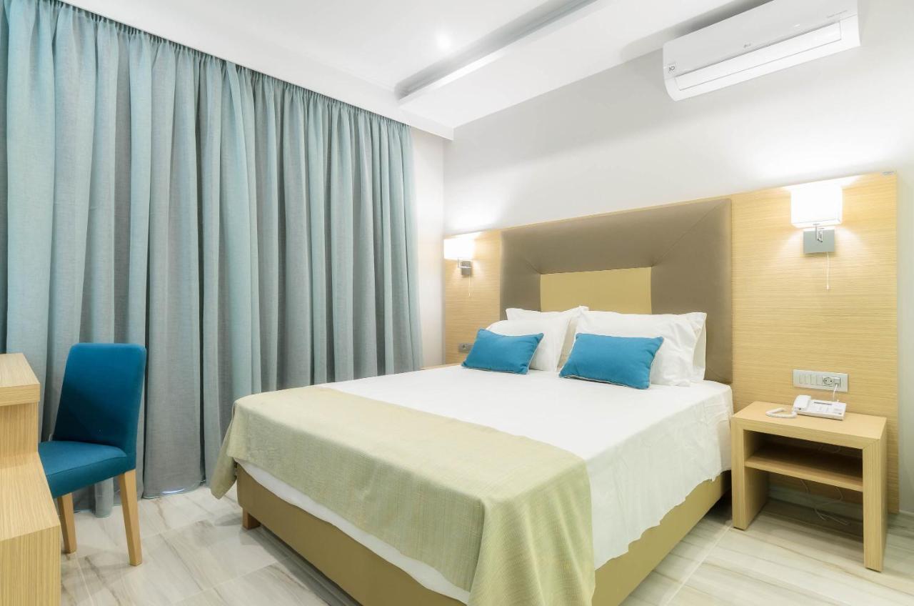 Karras Grande Resort Планос Экстерьер фото