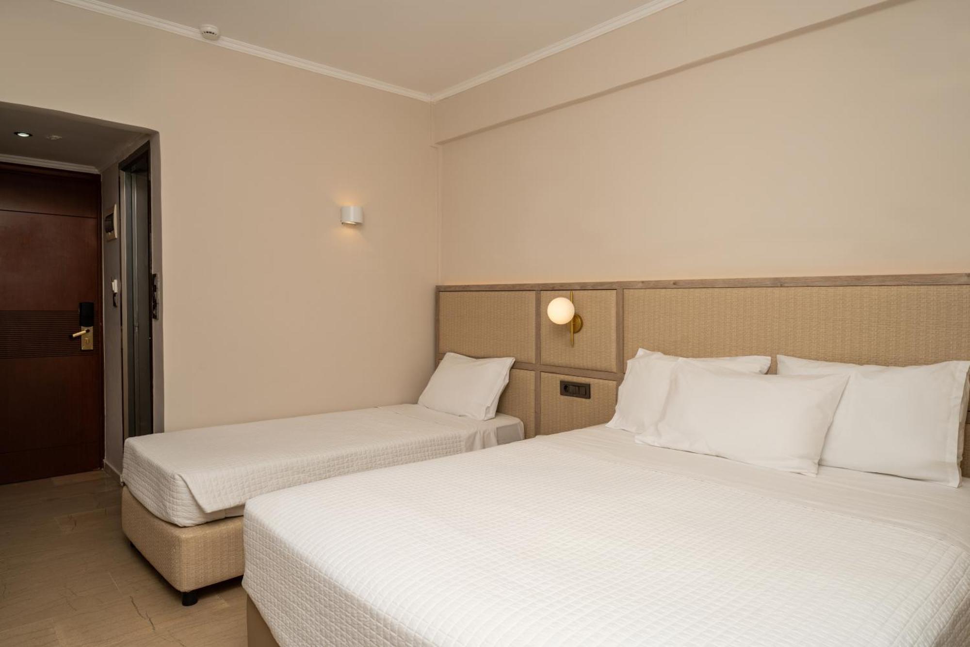 Karras Grande Resort Планос Экстерьер фото
