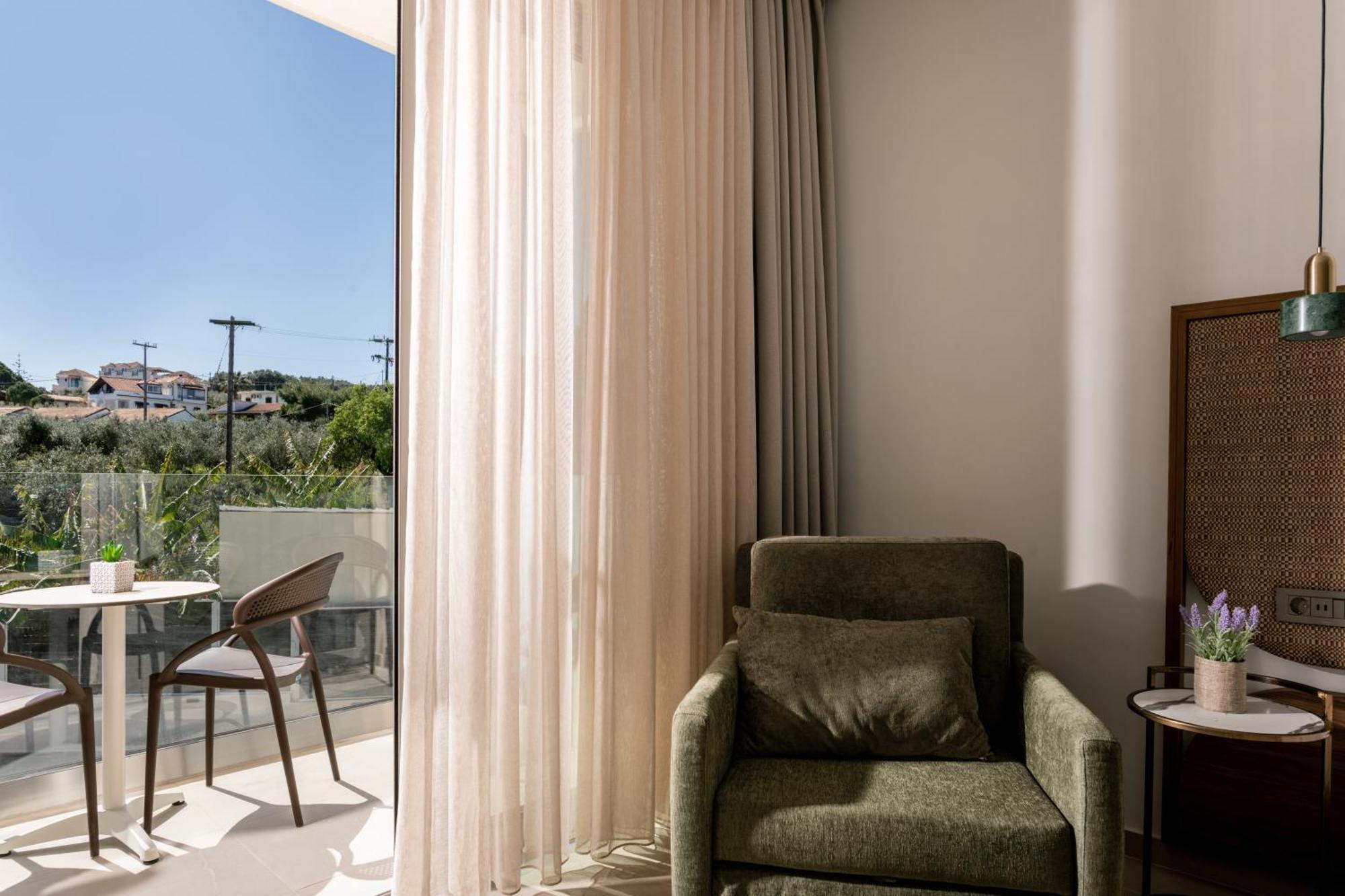 Karras Grande Resort Планос Экстерьер фото